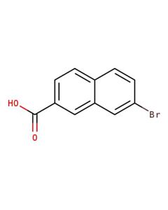 Astatech 7-BROMO-2-NAPHTHOIC ACID; 1G; Purity 95%; MDL-MFCD18410727